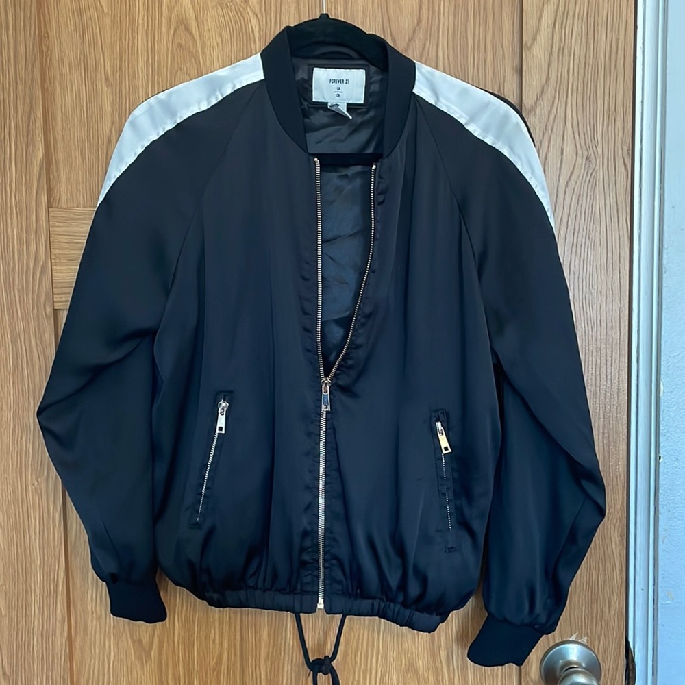 Light coat. Like new!